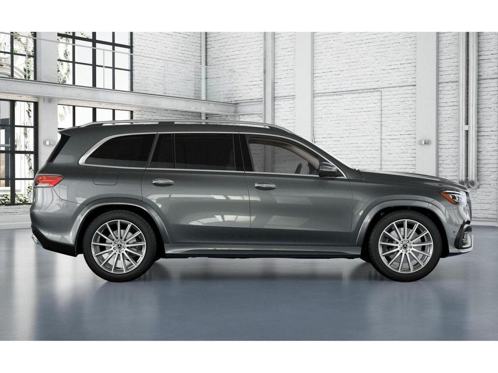 new 2025 Mercedes-Benz GLS 450 car, priced at $100,435