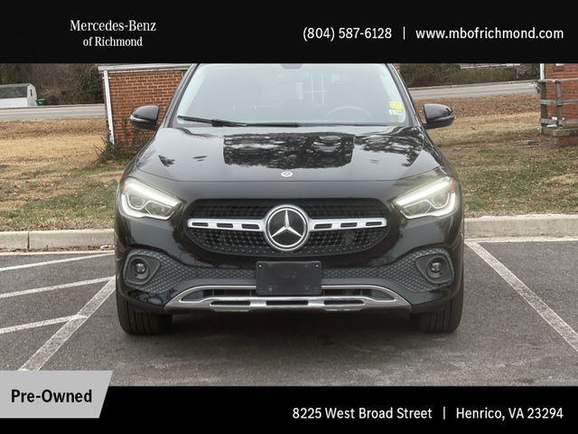 used 2021 Mercedes-Benz GLA 250 car, priced at $26,791