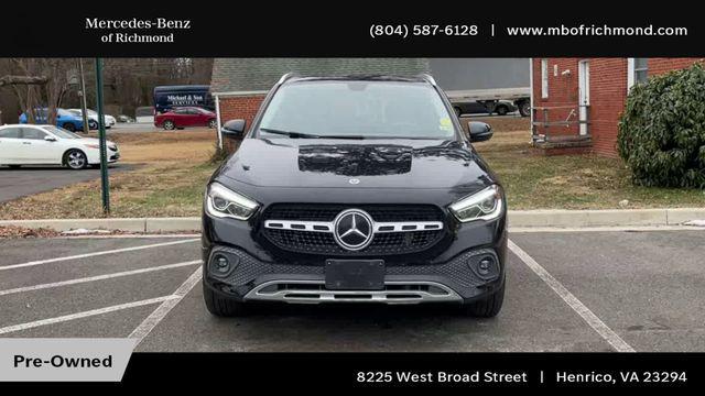 used 2021 Mercedes-Benz GLA 250 car, priced at $26,791