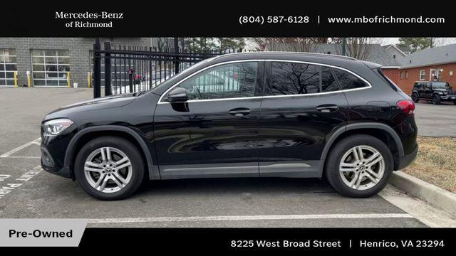 used 2021 Mercedes-Benz GLA 250 car, priced at $26,791