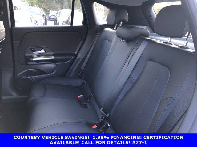 used 2021 Mercedes-Benz GLA 250 car, priced at $27,890