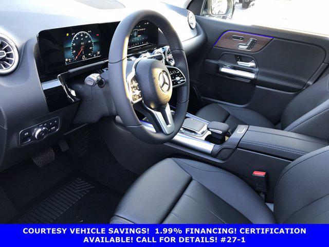 used 2021 Mercedes-Benz GLA 250 car, priced at $27,890