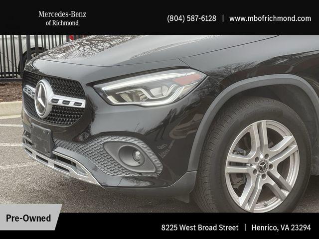 used 2021 Mercedes-Benz GLA 250 car, priced at $26,791