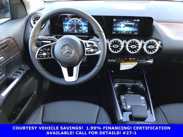 used 2021 Mercedes-Benz GLA 250 car, priced at $27,890