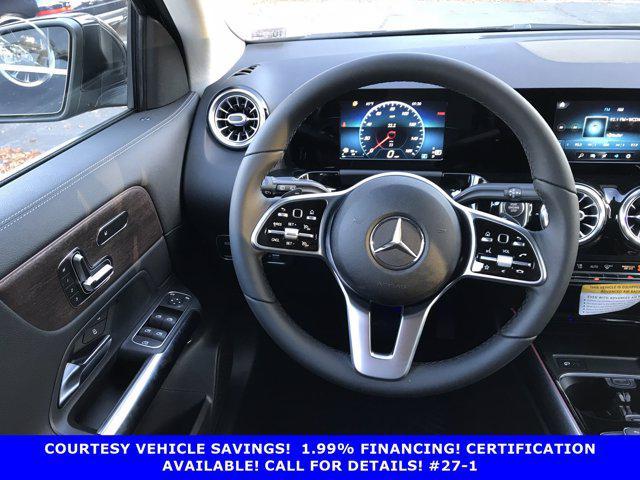 used 2021 Mercedes-Benz GLA 250 car, priced at $27,890