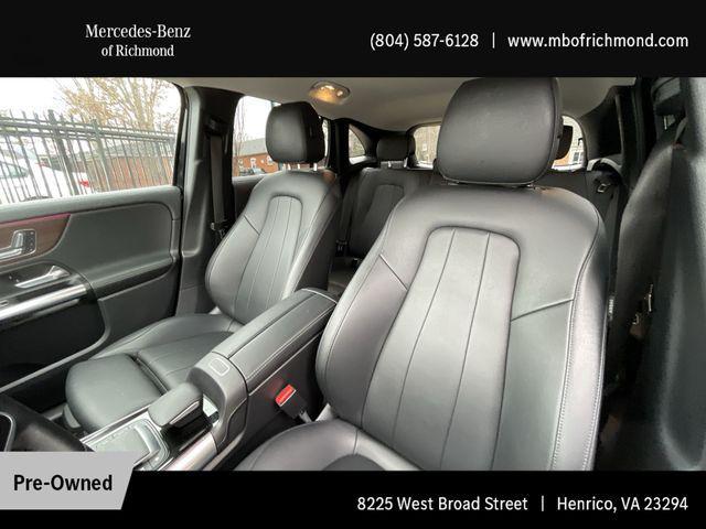 used 2021 Mercedes-Benz GLA 250 car, priced at $26,791