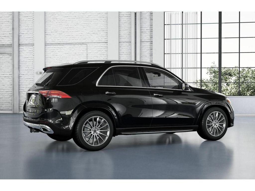 new 2026 Mercedes-Benz GLE 450 car, priced at $81,004