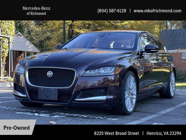 used 2016 Jaguar XF car, priced at $13,998