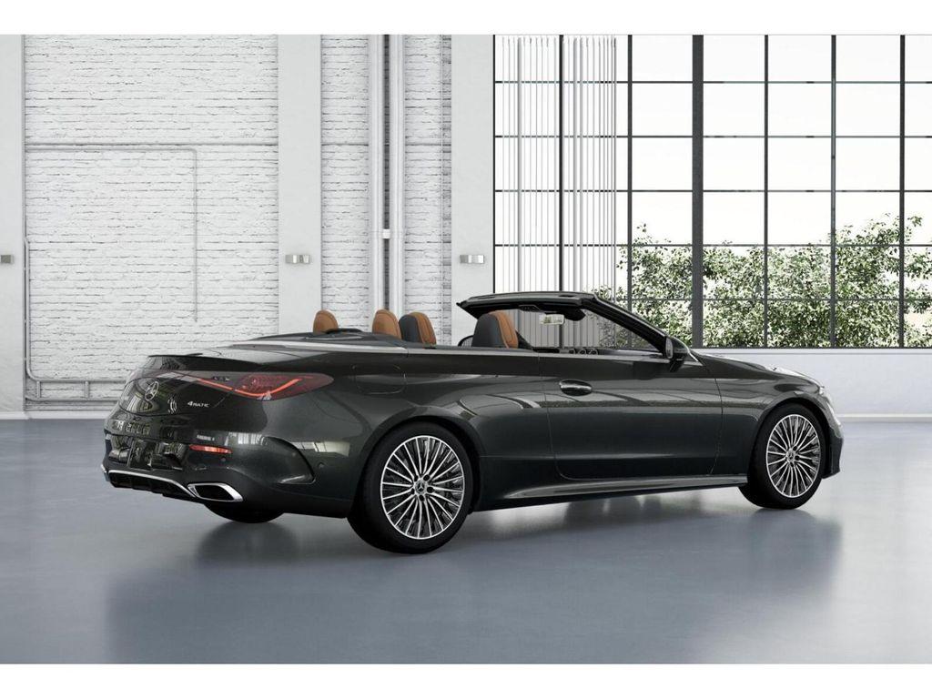 new 2026 Mercedes-Benz CLE 300 car, priced at $79,600