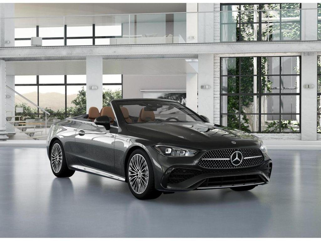 new 2026 Mercedes-Benz CLE 300 car, priced at $79,600
