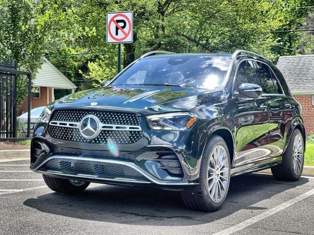 new 2024 Mercedes-Benz GLE 450 car, priced at $87,290