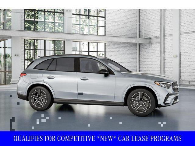used 2025 Mercedes-Benz GLC 300 car, priced at $51,988
