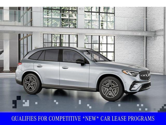 used 2025 Mercedes-Benz GLC 300 car, priced at $51,988