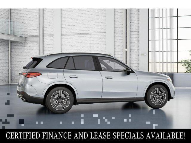 used 2025 Mercedes-Benz GLC 300 car, priced at $51,988