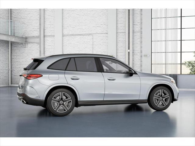 used 2025 Mercedes-Benz GLC 300 car, priced at $54,990