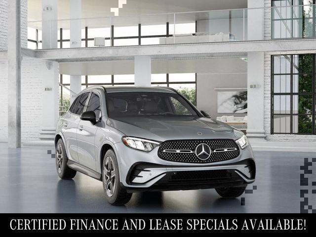 used 2025 Mercedes-Benz GLC 300 car, priced at $51,988