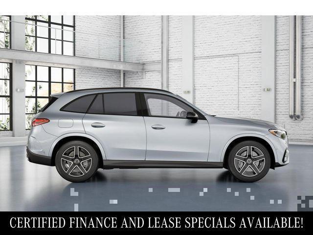 used 2025 Mercedes-Benz GLC 300 car, priced at $51,988