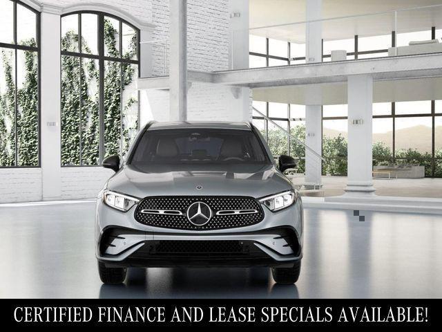 used 2025 Mercedes-Benz GLC 300 car, priced at $51,988