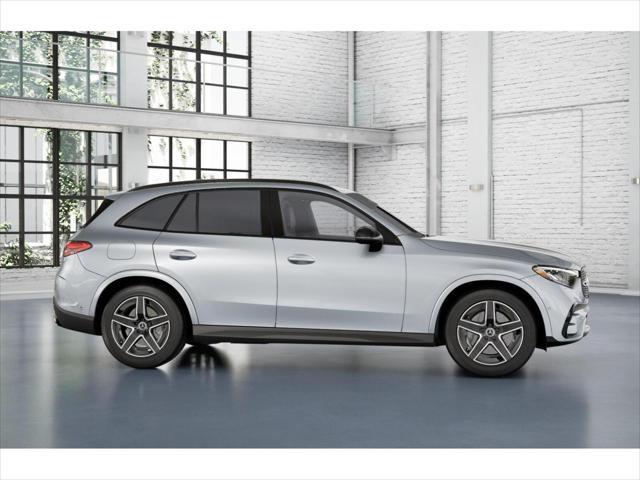 used 2025 Mercedes-Benz GLC 300 car, priced at $54,990