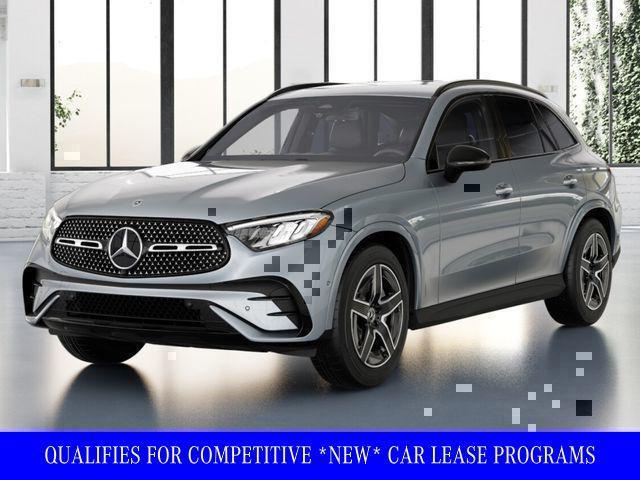 used 2025 Mercedes-Benz GLC 300 car, priced at $51,988