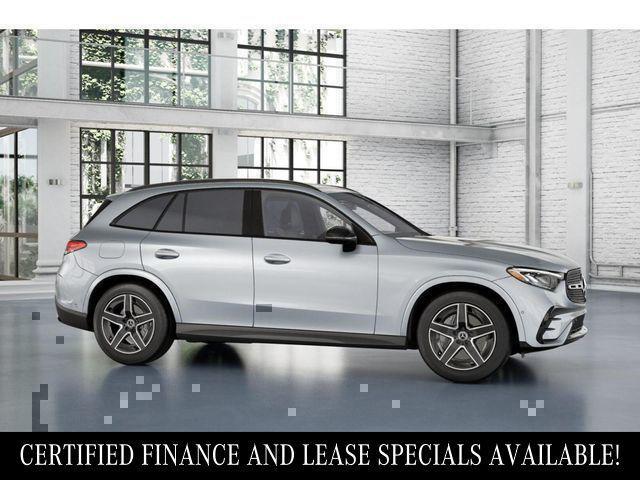 used 2025 Mercedes-Benz GLC 300 car, priced at $54,990