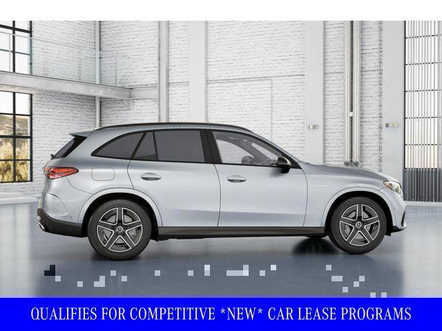used 2025 Mercedes-Benz GLC 300 car, priced at $51,988