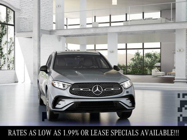 used 2025 Mercedes-Benz GLC 300 car, priced at $49,879