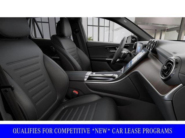 used 2025 Mercedes-Benz GLC 300 car, priced at $51,988