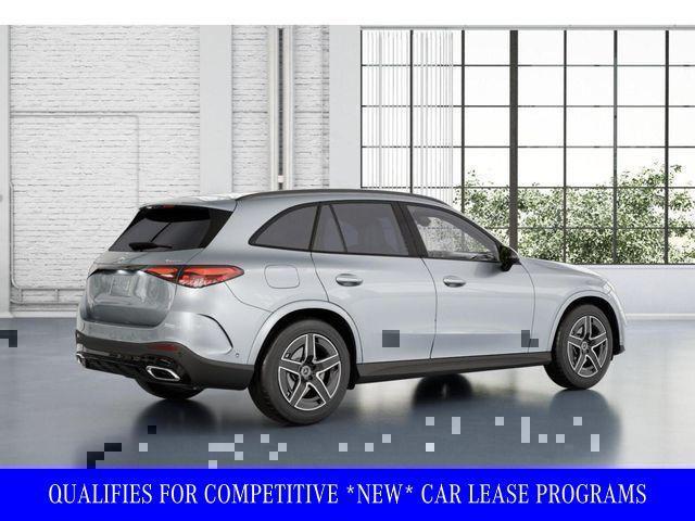 used 2025 Mercedes-Benz GLC 300 car, priced at $51,988