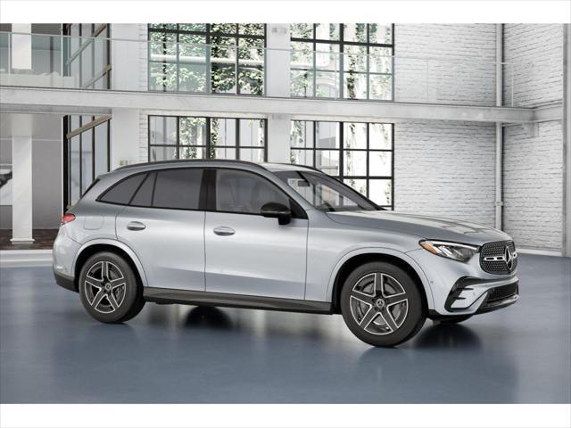 used 2025 Mercedes-Benz GLC 300 car, priced at $54,990