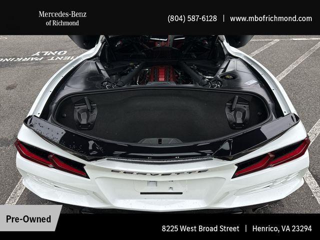 used 2024 Chevrolet Corvette E-Ray car, priced at $106,798