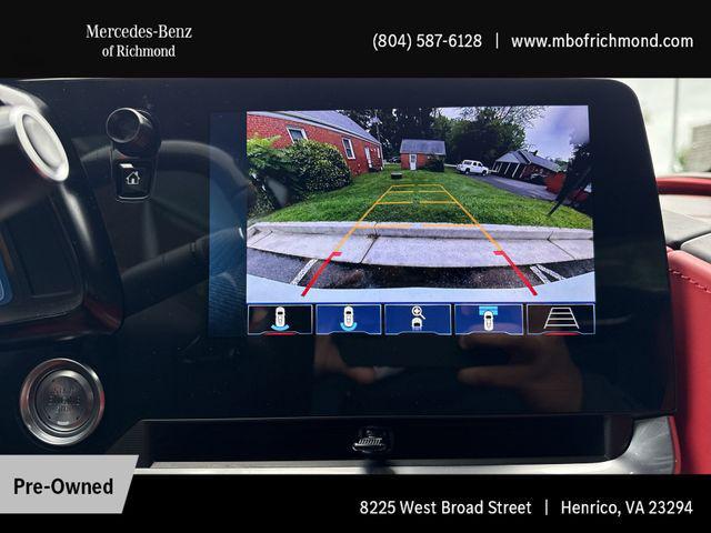 used 2024 Chevrolet Corvette E-Ray car, priced at $106,798
