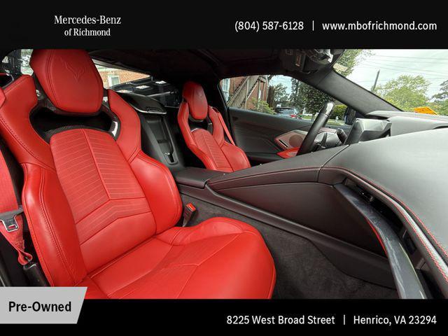 used 2024 Chevrolet Corvette E-Ray car, priced at $106,798