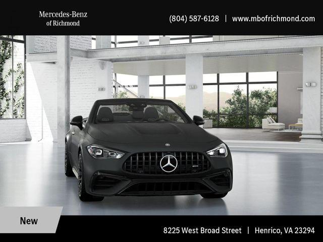 new 2025 Mercedes-Benz AMG CLE 53 car, priced at $100,845