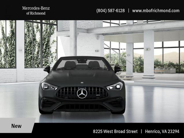 new 2025 Mercedes-Benz AMG CLE 53 car, priced at $100,845