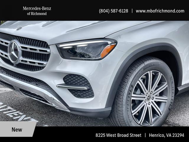 new 2025 Mercedes-Benz GLE 350 car