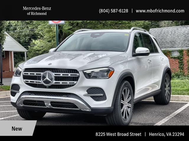 new 2025 Mercedes-Benz GLE 350 car