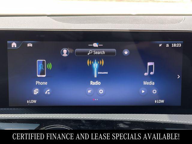 used 2025 Mercedes-Benz CLA 250 car, priced at $44,990