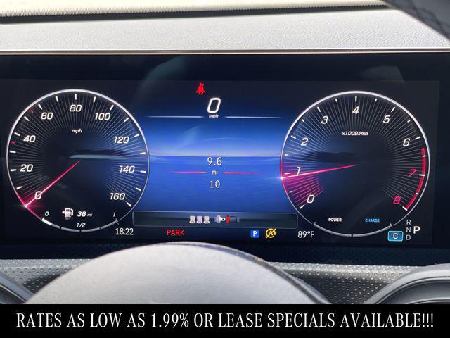 used 2025 Mercedes-Benz CLA 250 car, priced at $42,987