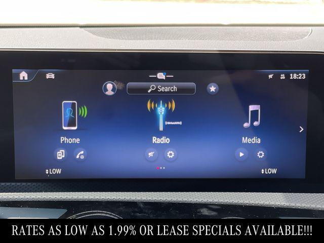 used 2025 Mercedes-Benz CLA 250 car, priced at $42,987