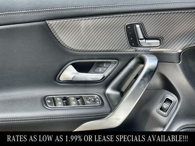 used 2025 Mercedes-Benz CLA 250 car, priced at $42,987