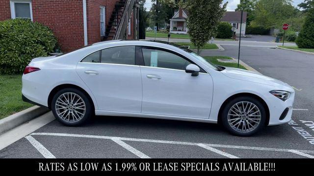 used 2025 Mercedes-Benz CLA 250 car, priced at $42,987