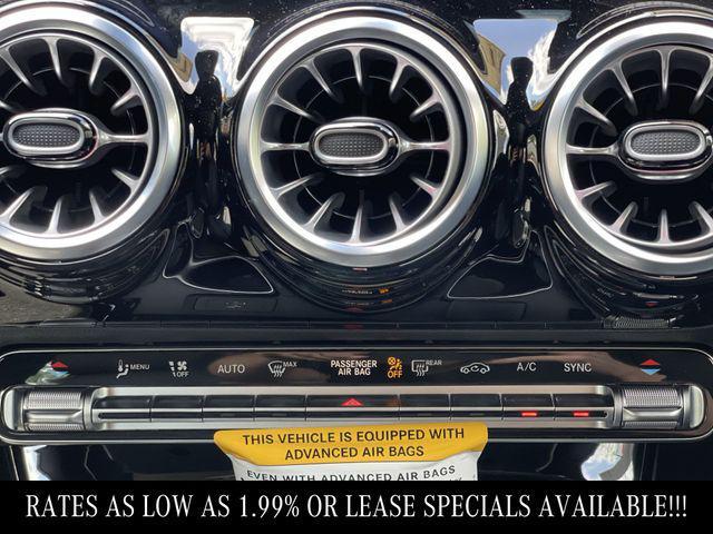 used 2025 Mercedes-Benz CLA 250 car, priced at $42,987