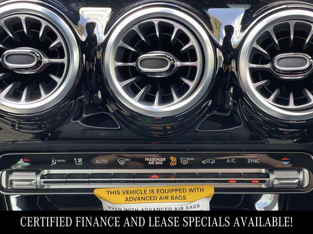 used 2025 Mercedes-Benz CLA 250 car, priced at $44,990