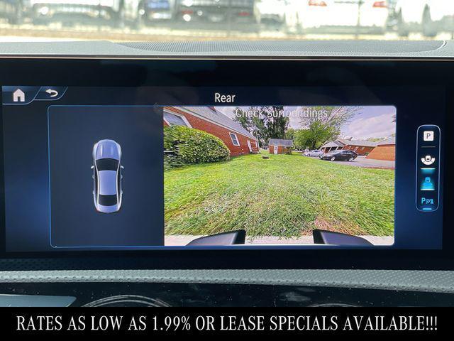 used 2025 Mercedes-Benz CLA 250 car, priced at $42,987