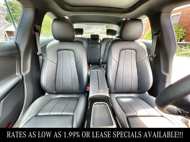 used 2025 Mercedes-Benz CLA 250 car, priced at $42,987