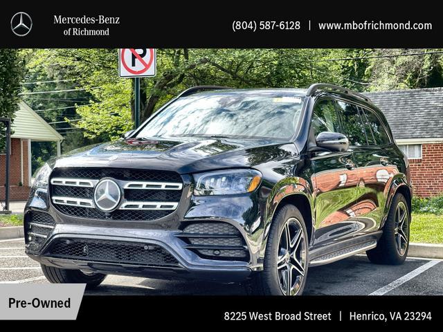 used 2023 Mercedes-Benz GLS 450 car, priced at $78,888