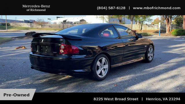 used 2004 Pontiac GTO car, priced at $16,998