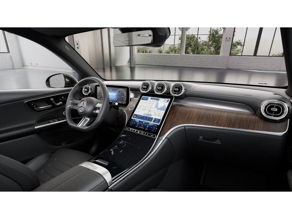new 2025 Mercedes-Benz GLC 350e car, priced at $64,838