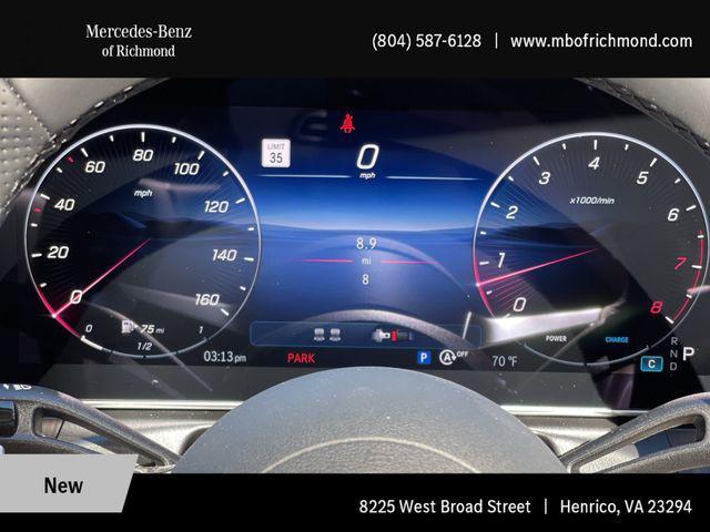 new 2025 Mercedes-Benz CLE 300 car, priced at $73,360